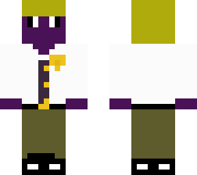 purple guy