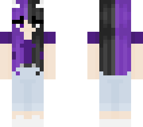 purple like a plum~