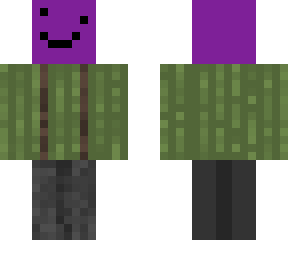 purple person casual fixed