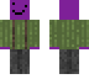 purple person casual fixed again