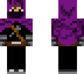 purple thief