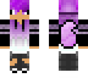 purple wolf
