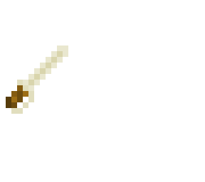 Quartz Sword | Minecraft Skin