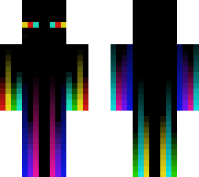 rainbow ender