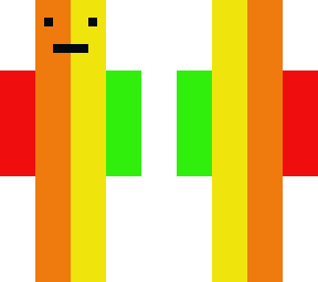 rainbow guy (with face)