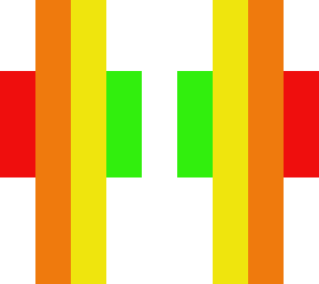 rainbow guy