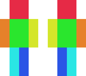 rainbow man 3