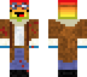 rainbow noob post apocalptico