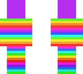 rainbowish