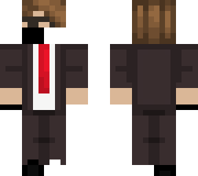 ranboo coslpay skin