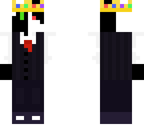 ranboo inspired skin