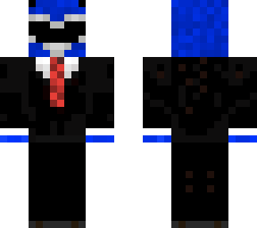 ranger azul