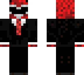 ranger rojo traje