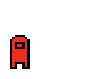 red among us character