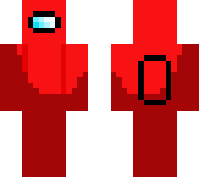 red crewmate/impostor
