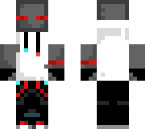red enderman (txscarecr0w)