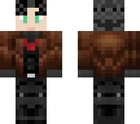 red hood (no mask)