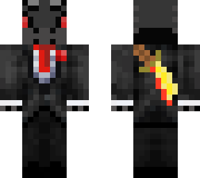 red hypixel knight