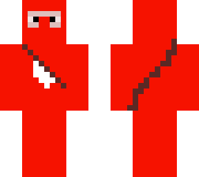 red ninja