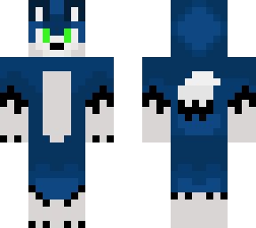 relmpago el husky