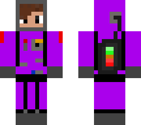 riceyboy space or flight suit