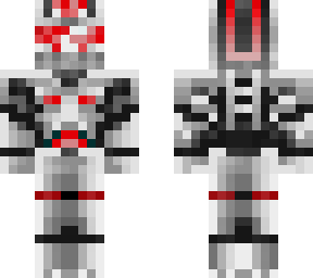 robo space warrior