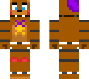 rockstar freddy