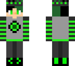 royal green boi