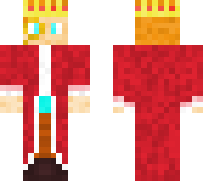 royal man