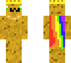 royal potato king