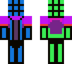 rubix man