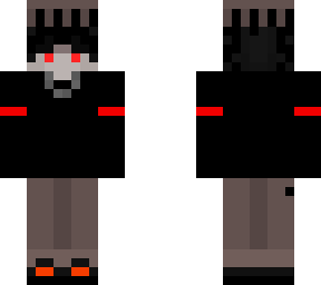 sad boy skin (3d)