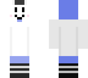 sad person with mask