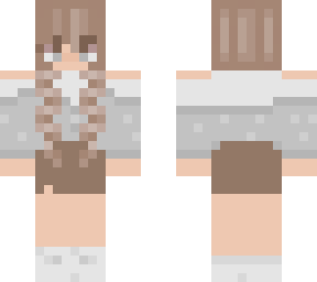 salad's skin(my skin)