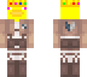 scout regiment aot duccy