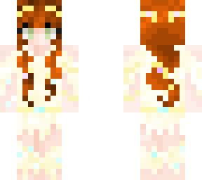 sea bee (new hair set)