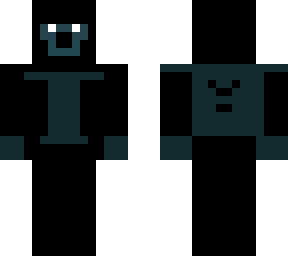 skeleton man