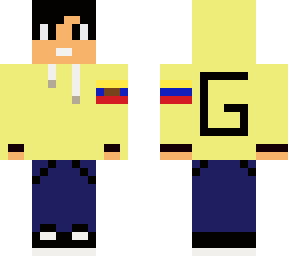 skin de galoarmantm