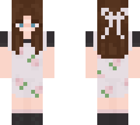 skin for my friend except i fixed the hair color