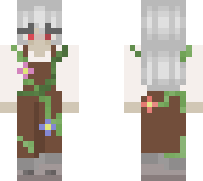 skin for vicky