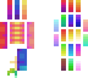 skindex school - hue shifting lesson 1!