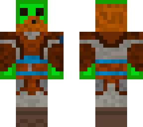 slime dwarf
