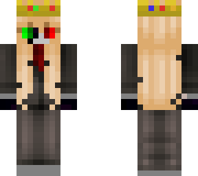 slumpedbunni ranboo skin