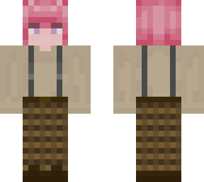 soapybeans cat boi skin