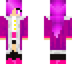 sophie purple robes