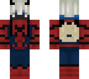 spiderman anime boy