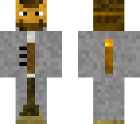 steampunk totorail skin.