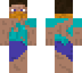 steve prehistorico