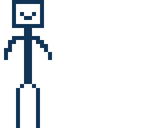 stick man