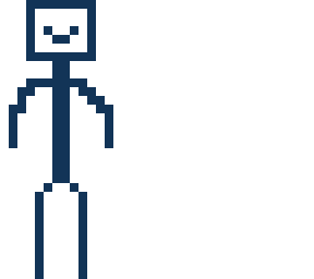 stick man